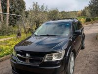 Usata Dodge Journey 140 CV (102 kW) 2009 Nero SUV