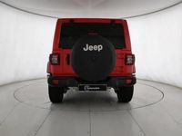 Usata Jeep Wrangler Unlimited Sahara 272 CV (200 kW) 2021 SUV