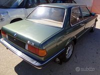 Usata BMW 316 1980 Verde Coupé