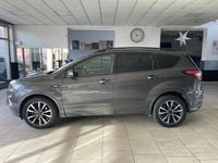 Usata Ford Kuga ST-Line 150 CV (110 kW) 2018 Grigio SUV