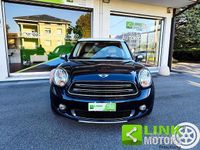 Usata Mini Cooper D Countryman Business 111 CV (81 kW) 2015 Blu SUV