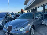 Usata Jaguar S-Type Classic 207 CV (152 kW) 2007 Grigio Berlina