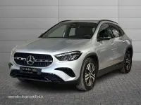 Usata Mercedes GLA200 Advanced Plus 150 CV (110 kW) 2025 Argento hightech SUV