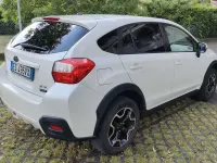 Usata Subaru XV Style 147 CV (108 kW) 2014 Bianco SUV