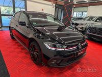 Usata VW Polo GTI 207 CV (152 kW) 2024 Nero Berlina