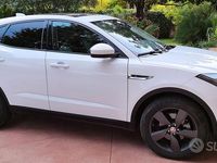 Usata Jaguar E-Pace S 200 CV (147 kW) 2019 Bianco SUV