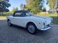 Usata Alfa Romeo Giulietta 80 CV (58 kW) 1960 Cabrio