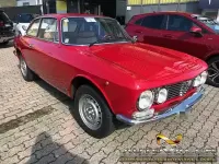 Usata Alfa Romeo GT Junior 120 CV (88 kW) 1970 Rosso Coupé