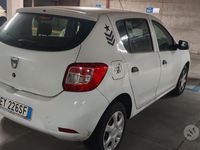 usata Dacia Sandero 1200 gpl