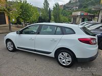 Usata Renault Mégane 90 CV (66 kW) 2012 Bianco Berlina