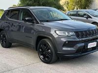 Usata Jeep Compass Night Eagle 131 CV (96 kW) 2022 Grigio SUV