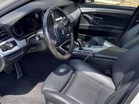 Usata BMW 525 M Sport 218 CV (160 kW) 2015 Bianco Station wagon