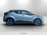 Usata Toyota C-HR Trend 122 CV (89 kW) 2022 Grigio SUV