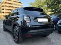 Usata Fiat 600 La Prima 110 CV (80 kW) 2025 Nero metallizzato SUV