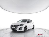 Usata Peugeot 208 Allure 101 CV (74 kW) 2025 Bianco Utilitaria