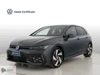 Usata VW Golf VIII GTI 265 CV (194 kW) 2025 Grigio Berlina