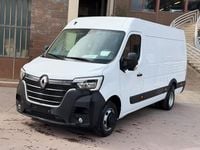 Nuova Renault Master 149 CV (109 kW) 2025 Bianco Monovolume