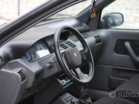 Usata Renault Clio 1994 Blu Utilitaria