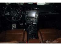Usata VW Golf VII GTD 186 CV (136 kW) 2013 Grigio Berlina