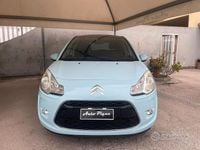 Usata Citroën C3 Exclusive 68 CV (50 kW) 2011 Blu Berlina