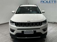 Usata Jeep Compass Limited 120 CV (88 kW) 2019 Bianco SUV