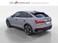 Usata Audi SQ5 Sportback 341 CV (250 kW) 2022 Argento fioretto metallizzato SUV