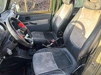 Usata Suzuki Samurai 1990 Verde SUV