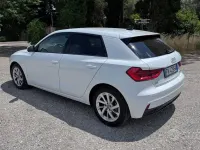 Usata Audi A1 116 CV (85 kW) 2019 Bianco SUV