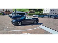Usata Saab 9-3 150 CV (110 kW) 2007 Nero Cabrio