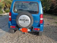 usata Suzuki Jimny 3ª serie - 2002