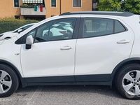 Usata Opel Mokka 140 CV (102 kW) 2018 Bianco SUV