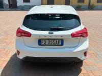 Usata Ford Focus 101 CV (74 kW) 2019 Bianco Berlina