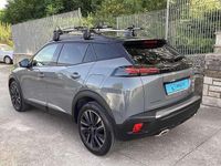 Usata Peugeot e-2008 GT 2025 Grigio SUV
