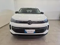 Usata VW Tiguan Goal 150 CV (110 kW) 2025 Bianco SUV
