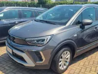 Usata Opel Crossland Elegance 131 CV (96 kW) 2021 Grigio scuro SUV