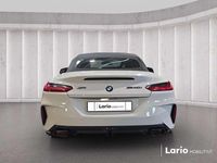 Usata BMW Z4 M Sport 340 CV (250 kW) 2024 Alpin white pastello Cabrio