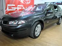 Usata Renault Laguna II Dynamique 120 CV (88 kW) 2005 Grigio Station wagon