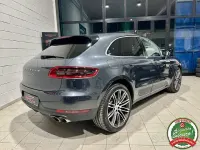 Brugt Porsche Macan 250 HK (183 kW) 2017 Grå SUV