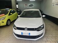 Usata VW Polo Highline 90 CV (66 kW) 2011 Bianco Utilitaria
