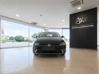 Usata VW Polo Style 95 CV (69 kW) 2023 Nero Utilitaria