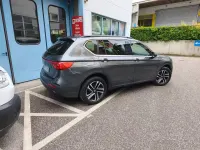 Usata Seat Tarraco 150 CV (110 kW) 2019 Grigio SUV