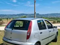 Usata Fiat Punto Classica 60 CV (44 kW) 2008 Grigio Utilitaria