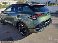Usata Kia Sportage GT-Line 136 CV (100 kW) 2023 Verde SUV