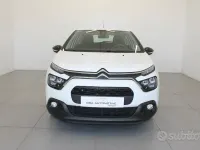 Usata Citroën C3 PureTech 83 CV (61 kW) 2022 Bianco Utilitaria