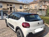 Usata Citroën C3 82 CV (60 kW) 2018 Grigio Berlina