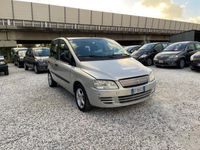 usata Fiat Multipla 1.9 MJT Dynamic