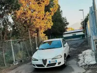 Usata Alfa Romeo 147 116 CV (85 kW) 2008 Bianco Utilitaria