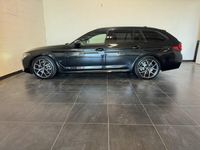 usata BMW 520 d Touring mhev 48V xdrive Msport auto