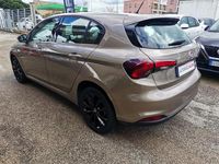 Usata Fiat Tipo Lounge 95 CV (69 kW) 2017 Marrone Berlina