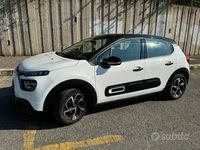 Usata Citroën C3 2020 Bianco Berlina